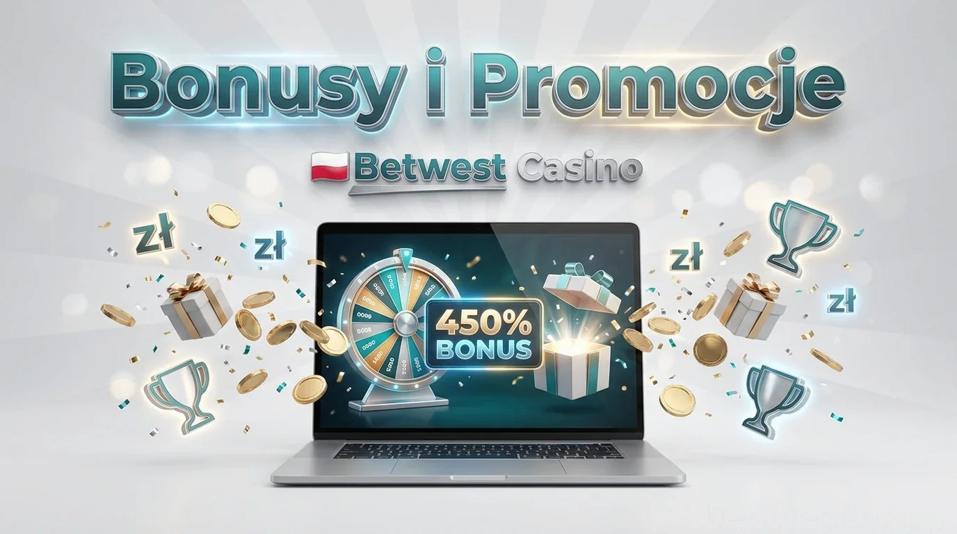 Bonusy i Promocje